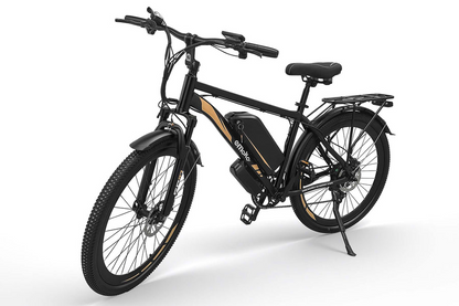 EMOKO EC27 Dual Battery Electric Bike