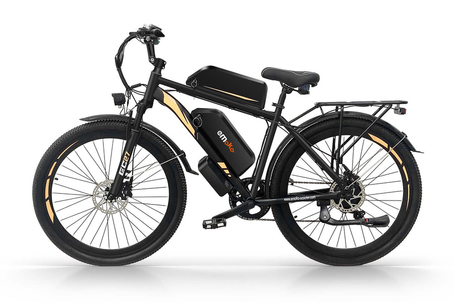 EMOKO EC27 Dual Battery Electric Bike