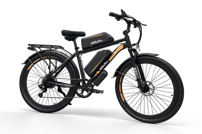 EMOKO EC27 Dual Battery Electric Bike