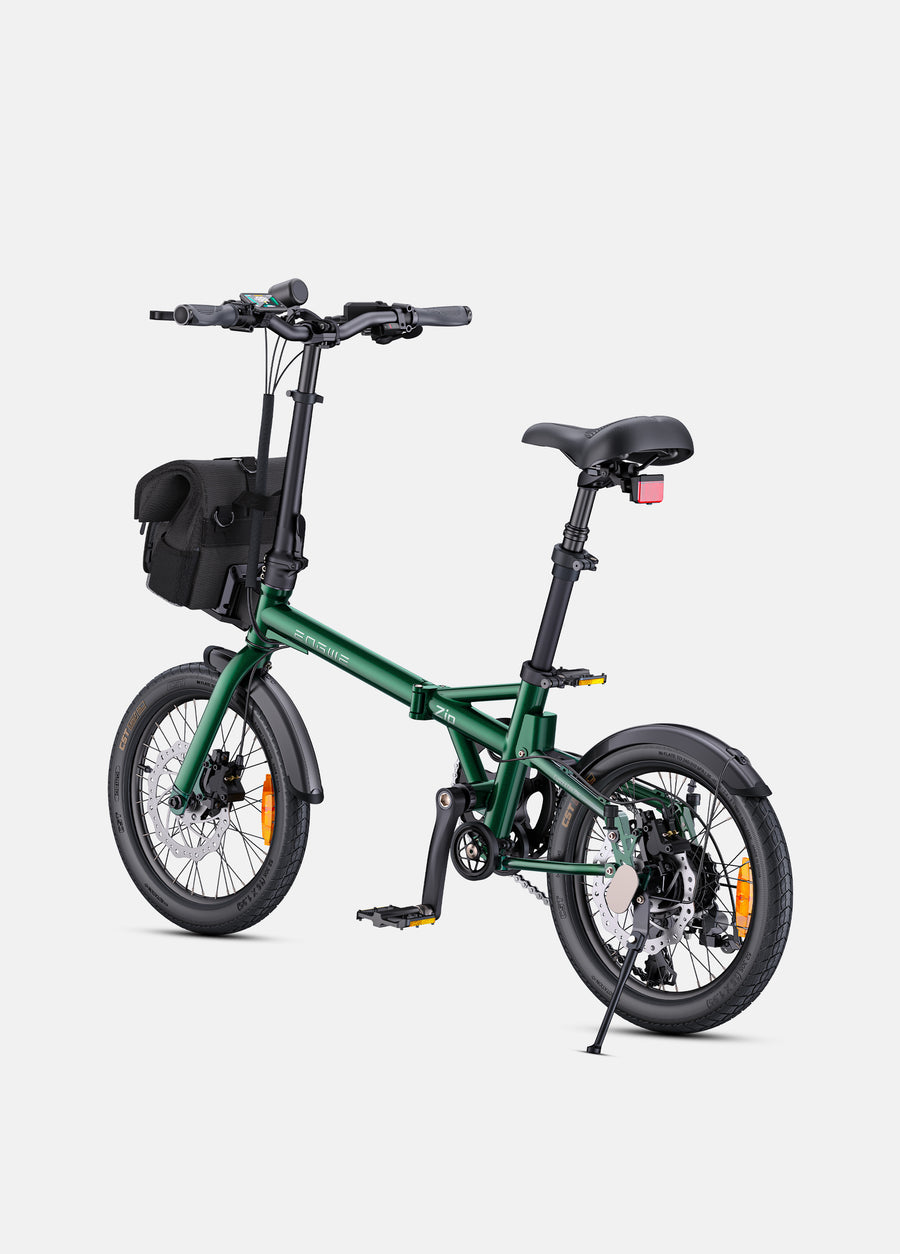 ENGWE Zip Lightweight Folding E-bike
