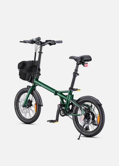 ENGWE Zip Lightweight Folding E-bike