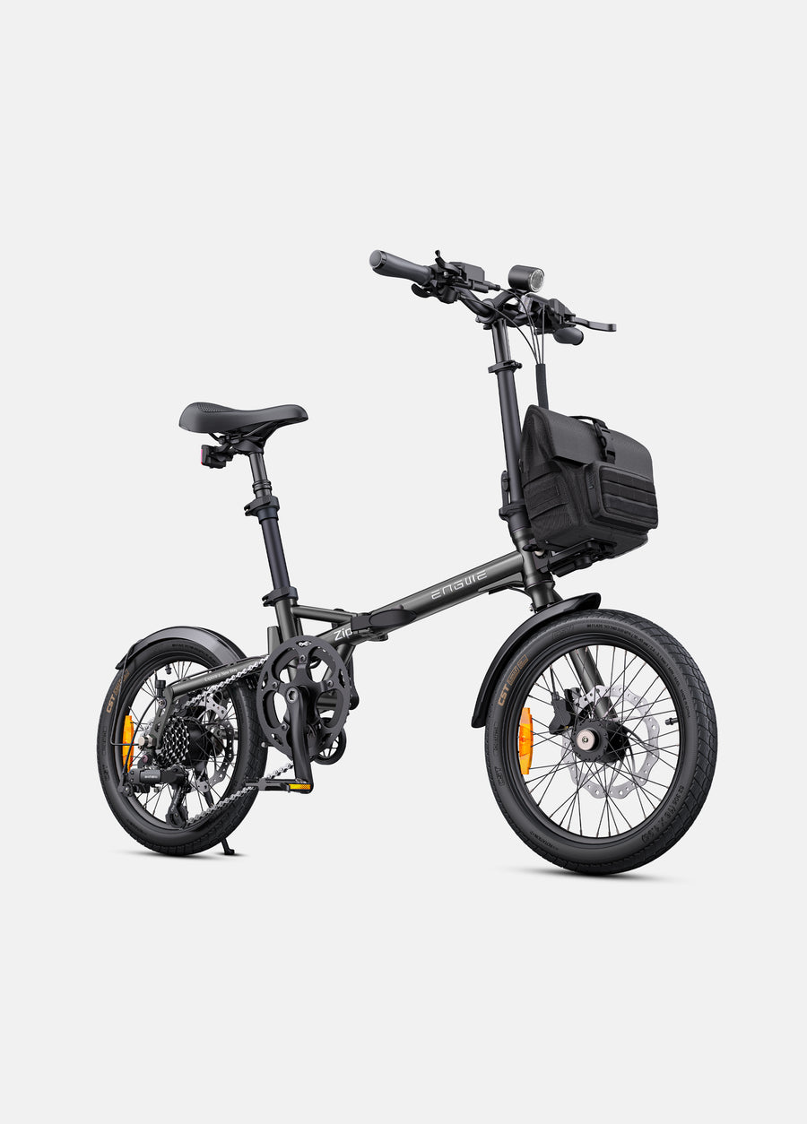 ENGWE Zip Lightweight Folding E-bike