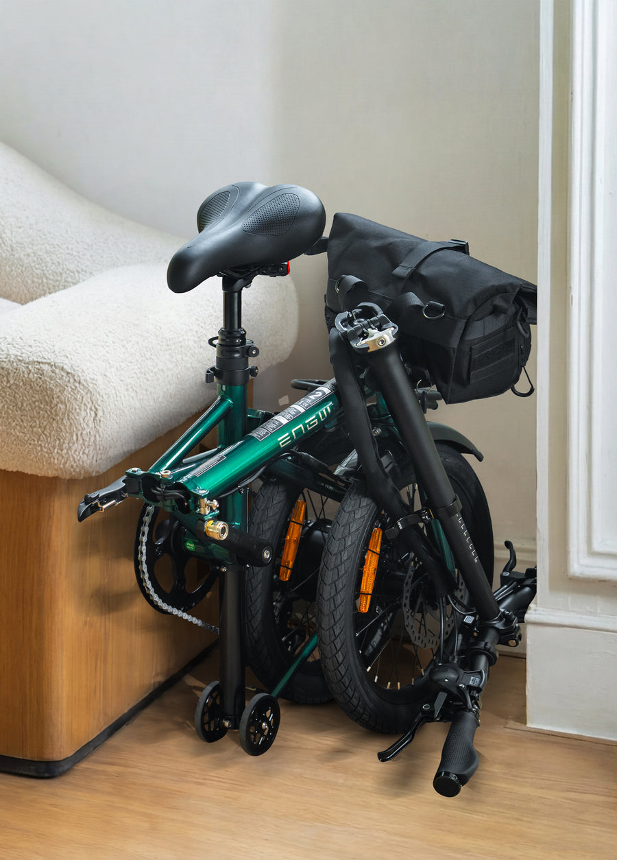 ENGWE Zip Lightweight Folding E-bike
