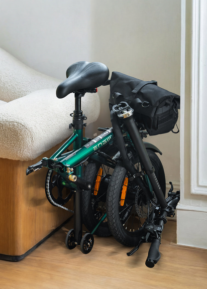 ENGWE Zip Lightweight Folding E-bike