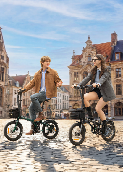 ENGWE Zip Lightweight Folding E-bike