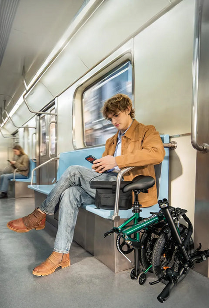 ENGWE Zip Lightweight Folding E-bike