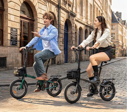 ENGWE Zip Lightweight Folding E-bike