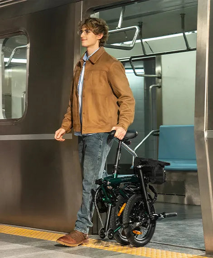 ENGWE Zip Lightweight Folding E-bike