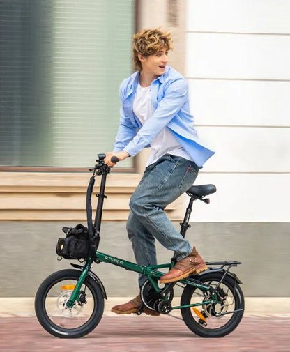 ENGWE Zip Lightweight Folding E-bike