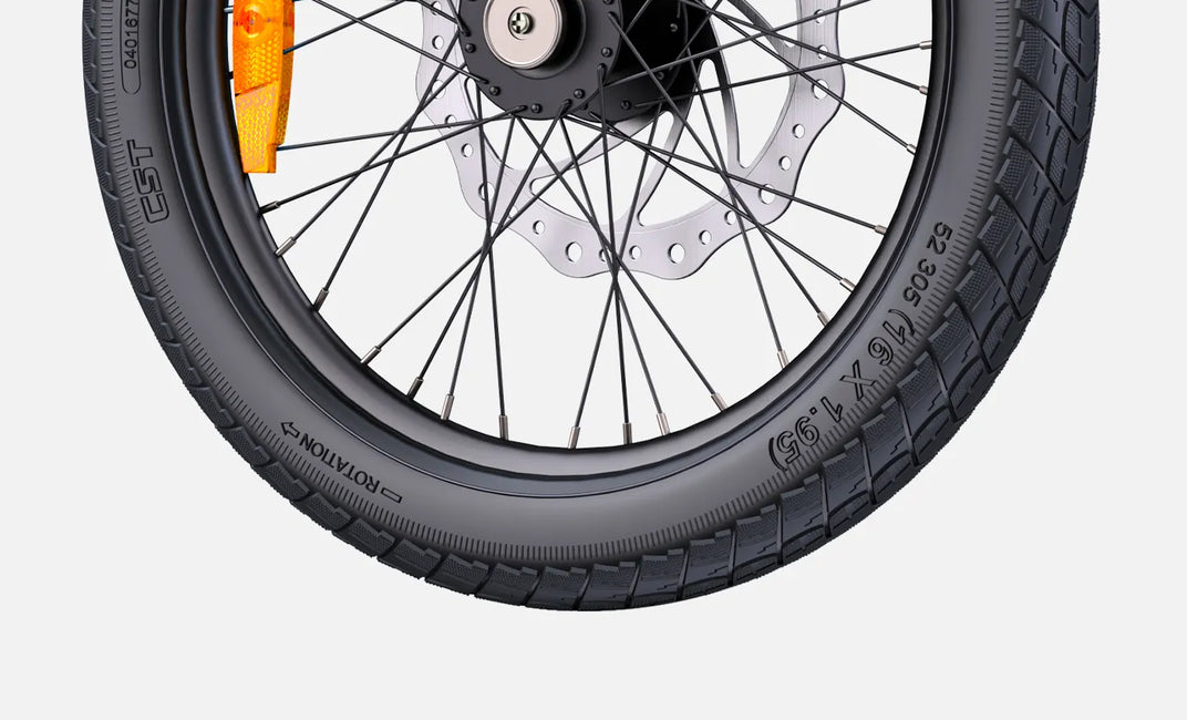 ENGWE Zip Lightweight Folding E-bike