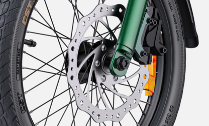 ENGWE Zip Lightweight Folding E-bike