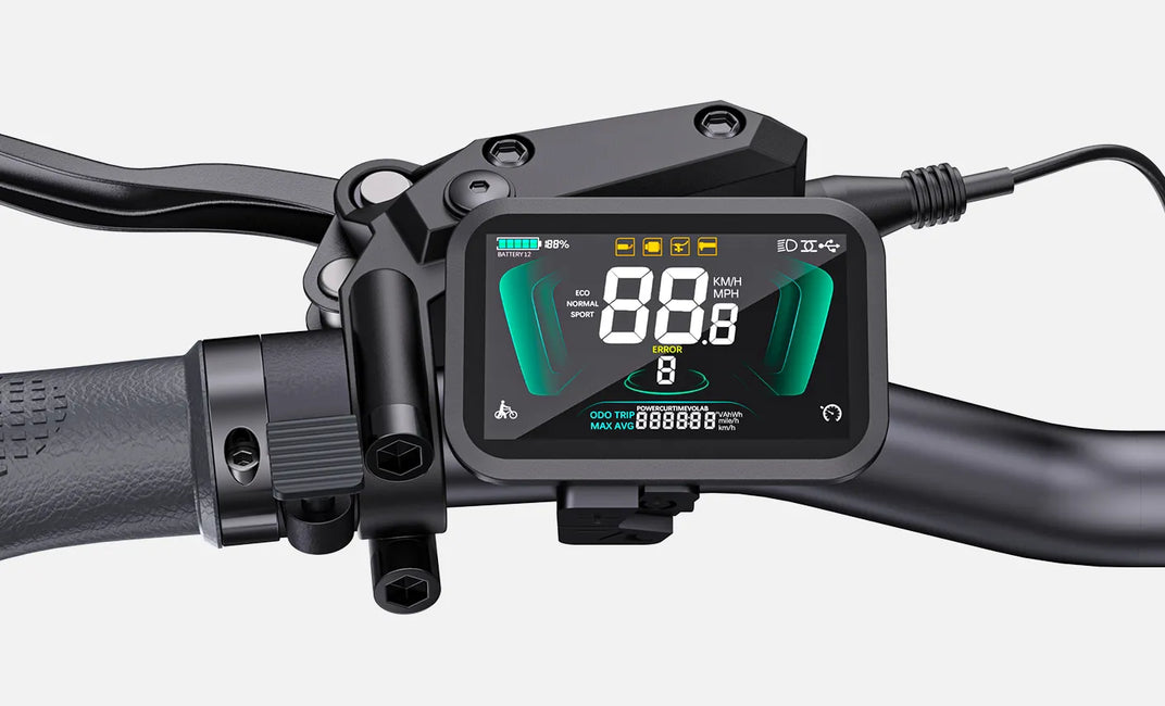 ENGWE Zip Lightweight Folding E-bike