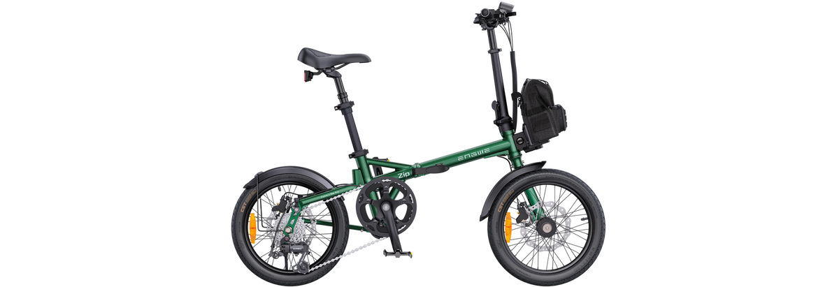 ENGWE Zip Lightweight Folding E-bike