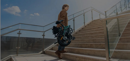 ENGWE Zip Lightweight Folding E-bike