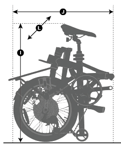 ENGWE Zip Lightweight Folding E-bike