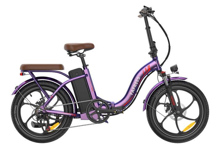 Fafrees F20+ Pro 25Ah Foldable E-Bike