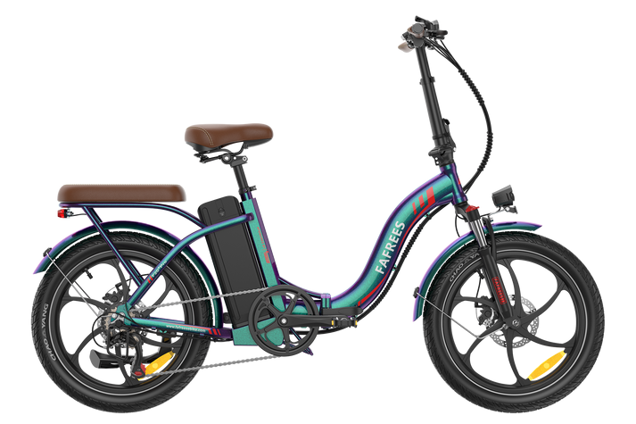 Fafrees F20+ Pro 25Ah Foldable E-Bike