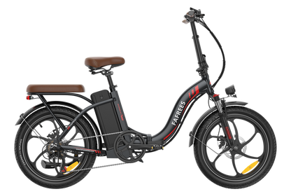 Fafrees F20+ Pro 25Ah Foldable E-Bike