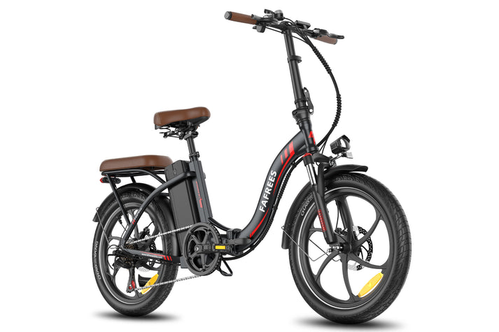 Fafrees F20+ Pro 25Ah Foldable E-Bike