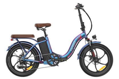 Fafrees F20+ Pro 25Ah Foldable E-Bike