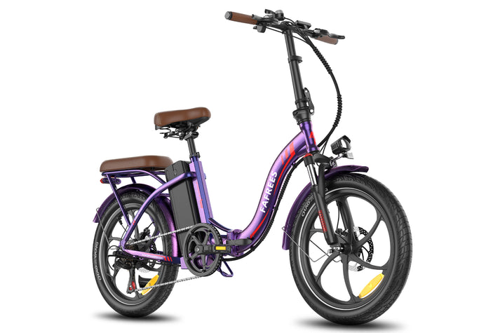 Fafrees F20+ Pro 25Ah Foldable E-Bike