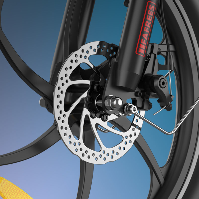 Fafrees F20+ Pro 25Ah Foldable E-Bike