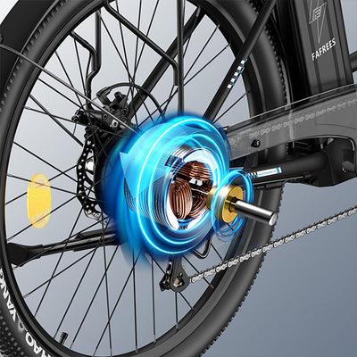 Fafrees F26 Lasting E-bike