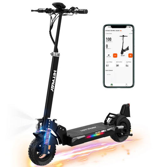 HITWAY H9 & H9 Pro E-Scooter