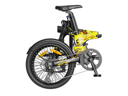 Helio F - Artists Limited Edition