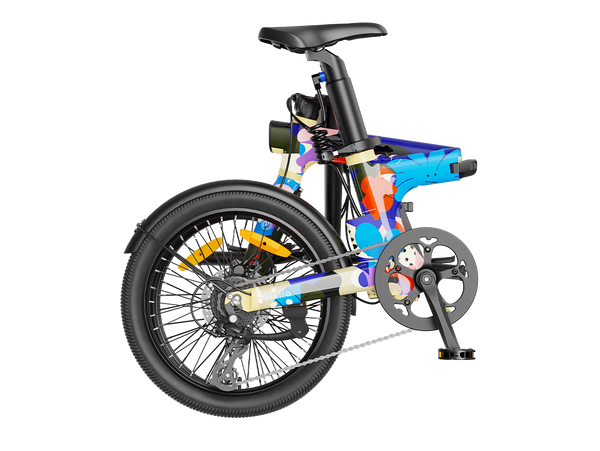 Helio F - Artists Limited Edition