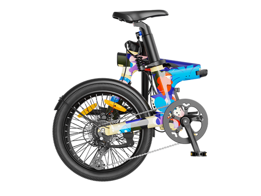 Helio F - Artists Limited Edition