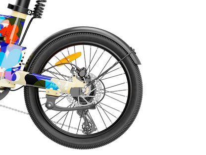 Helio F - Artists Limited Edition