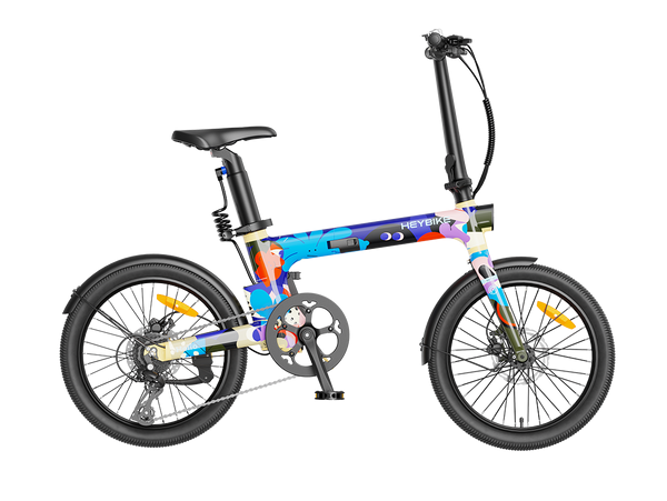 Helio F - Artists Limited Edition