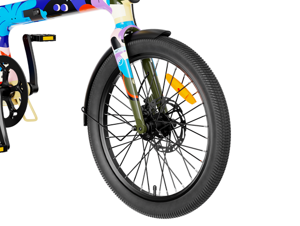 Helio F - Artists Limited Edition