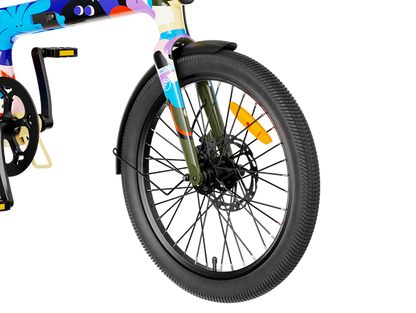 Helio F - Artists Limited Edition