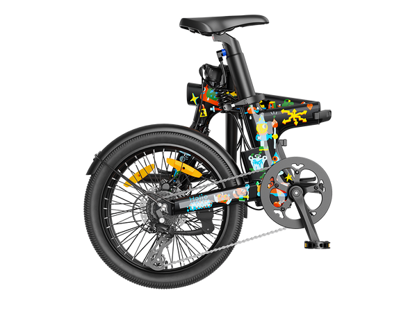 Helio F - Artists Limited Edition