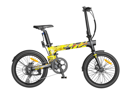 Helio F - Artists Limited Edition