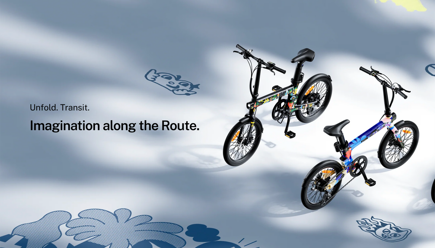 Helio F - Artists Limited Edition