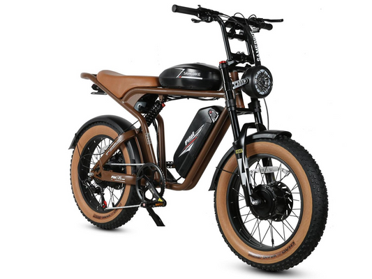 M20-III 160+Nm High Torque Electric Bicycle