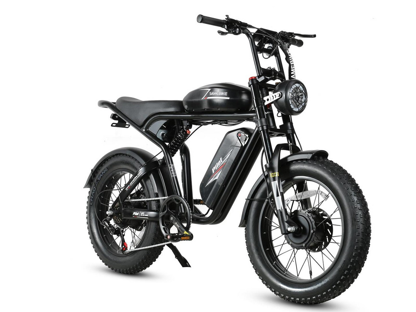 M20-III 160+Nm High Torque Electric Bicycle