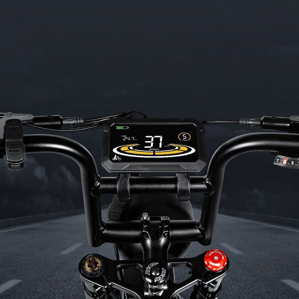 M20-III 160+Nm High Torque Electric Bicycle