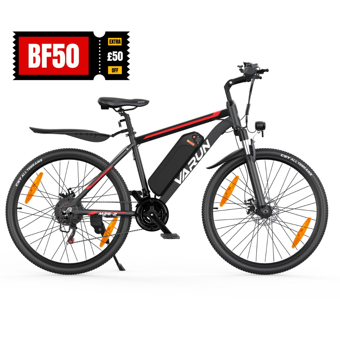Varun M26-2 Altus E-Bike
