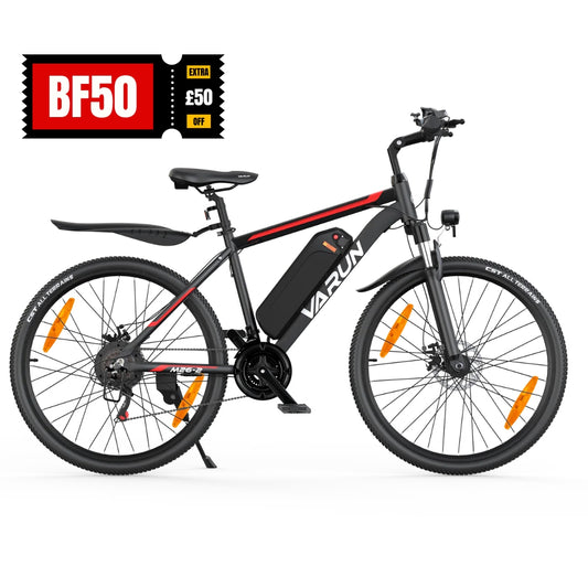 Varun M26-2 Altus E-Bike