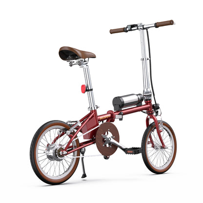 OneSport OT02 Lightweight Folding E-Bike