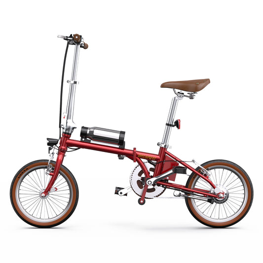 OneSport OT02 Lightweight Folding E-Bike
