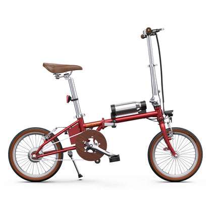 OneSport OT02 Lightweight Folding E-Bike