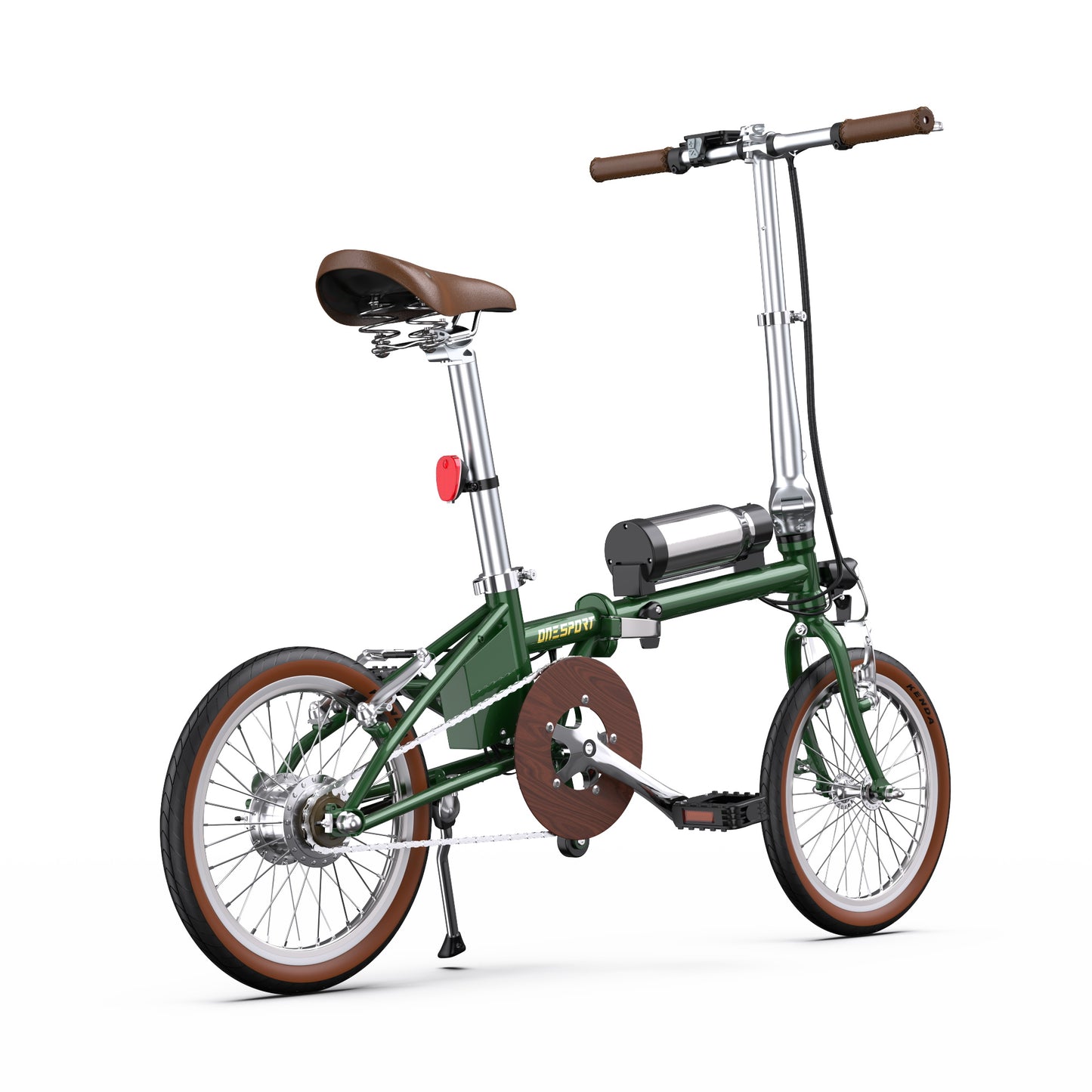 OneSport OT02 Lightweight Folding E-Bike