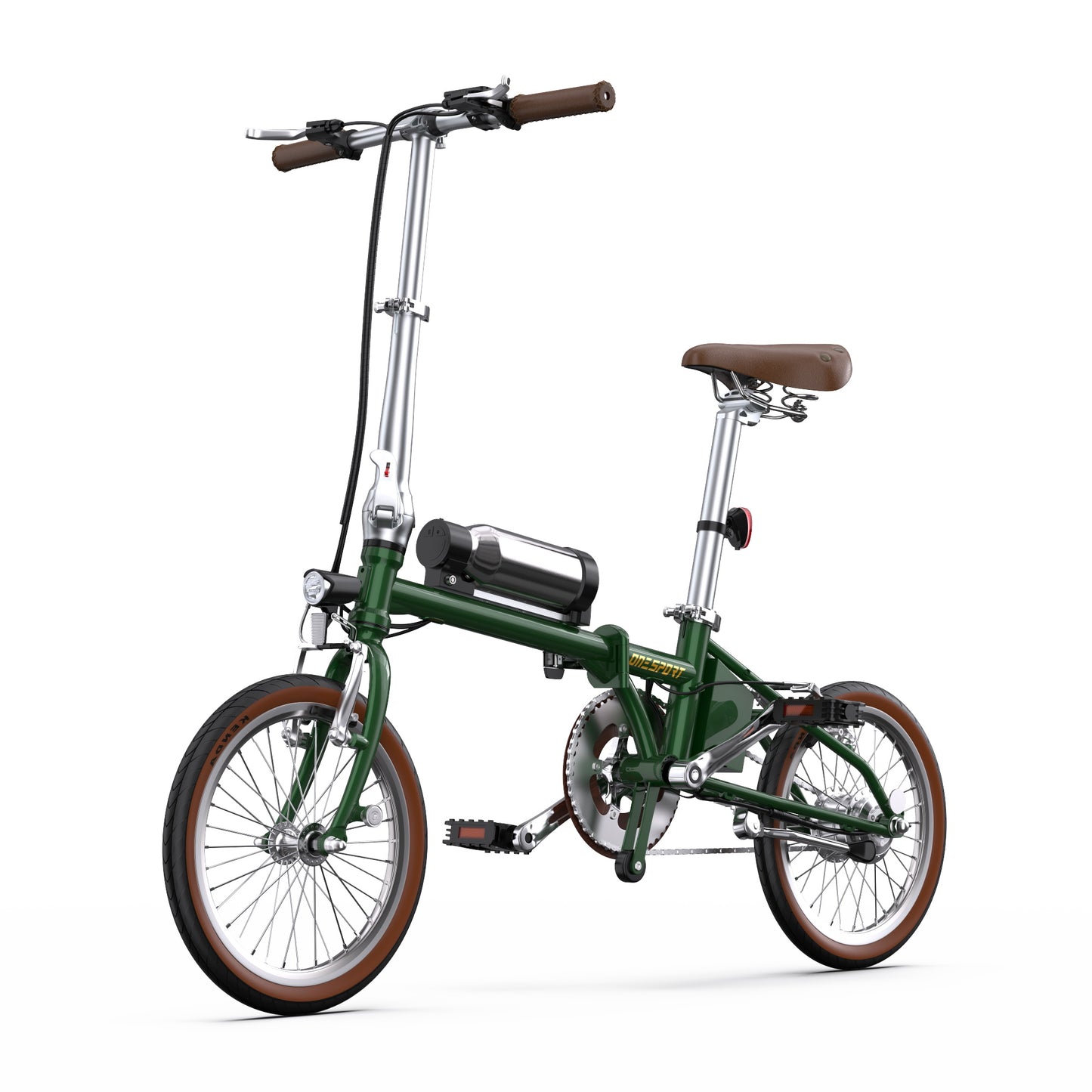 OneSport OT02 Lightweight Folding E-Bike