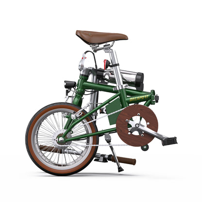 OneSport OT02 Lightweight Folding E-Bike