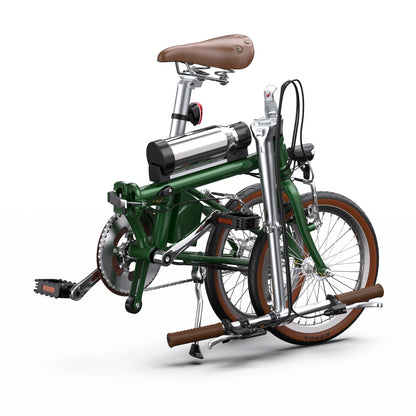 OneSport OT02 Lightweight Folding E-Bike